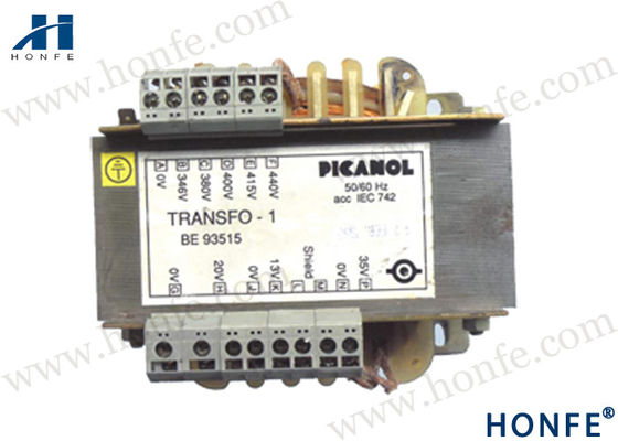 BE93524/BE93521/BE91613 Picanol Loom Spare Parts PAT/GTX/GTM Transformer