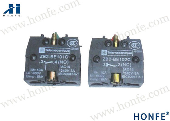 PICANOL Buttom Contactor N1015121/N1015120 Weaving Loom Spare Parts