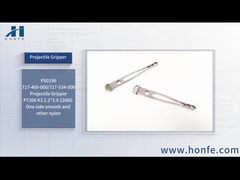 ส่วนของเครื่องช่างกระสุน หนวดติด 911659004/911132281 เครื่องช่างทอ