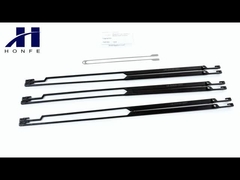 อะไหล่เครื่องทอผ้า Magnetic Leno Without Metal Insert ขนาด 431 มม.