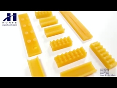 ผ้าเบรคหน้าและหลัง 911.327.698 911.327.718 911.327.677 P7100 เหลือง น้ำเงิน