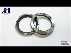 25G วงแหวนเบรคสําหรับชิ้นส่วนกระสุนลูม คุณภาพสูงรับประกัน QC Pass เครื่องจักรเย็บ