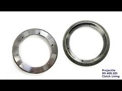 ผ้าคลัตช์ 911.405.021 32G อะไหล่เครื่องทอผ้าสิ่งทอ โพรเจกไทล์ คุณภาพสูง