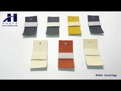 ผ้าคลุมลูกกลิ้ง ชิ้นส่วนเครื่องทอผ้าคุณภาพสูง