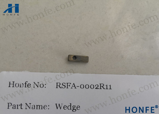 Wedge Sulzer F2001 023516601 Rapier Loom อะไหล่สำหรับทอผ้า Loom