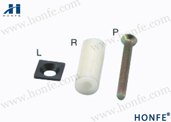 L : BA301129 / R : BA301131 / P : V32D5X50 Picanol Loom Spare Parts For Air Jet