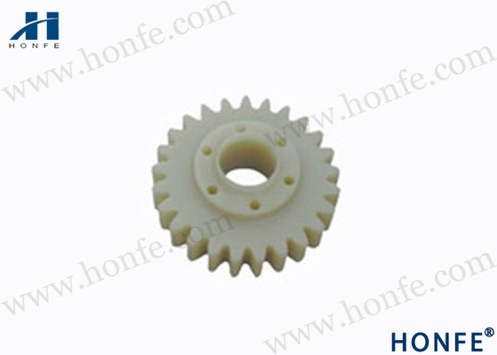 Nylon Gear Textile Machinery Spare Parts 25Teeth Outsideφ109 Insideφ32