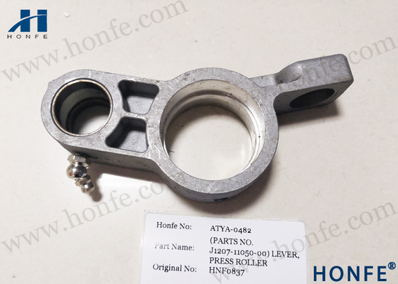 Lever Press Roller J12071105000 Air Jet Loom อะไหล่สำหรับ Toyota Loom