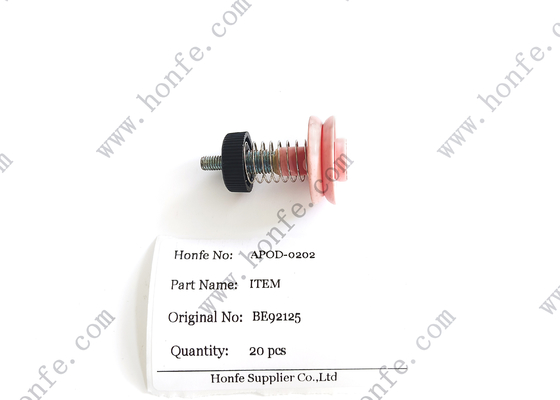 บทความ BE92125 อะไหล่ของเครื่องลอกเครื่องบิน Picanol Plus Air Jet