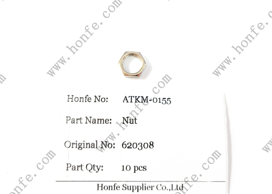 NUT 620308 ชิ้นส่วนสํารองสําหรับเครื่องปลูกผ้า Tsudakoma