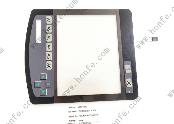 แสดงผล F294.810.00 F294.806.00 JC6 อะไหล่สำหรับเครื่องทอแจ็คการ์ด