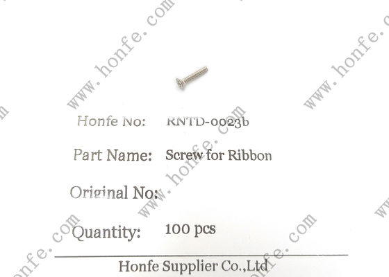 สกรูสําหรับเครื่องชักผ้า Ribbon Rapier Nuovo Pignone ซีรี่ย์ TP600