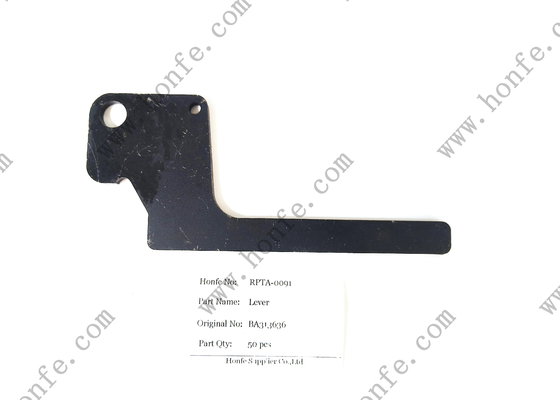 คันโยก BA313636 สำหรับเครื่องทอผ้า Rapier Picanol Series Optimax อะไหล่เครื่องทอผ้า