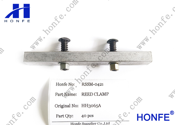 คลัมป์ Reed Clamp EH3037B HH3065A SM93 TM เครื่องตัดผ้า Rapier Somet Series