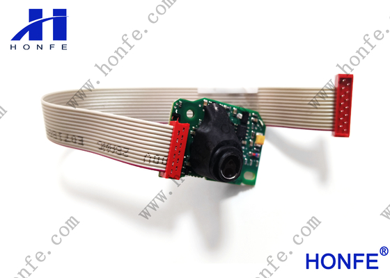เครื่องตรวจจับการล่อ 31.1068 2231 ส่วนเครื่องปลูกเครื่องปลูกสายอากาศ Picanol Omni Delta ส่วนเครื่องปลูกเครื่องปลูก