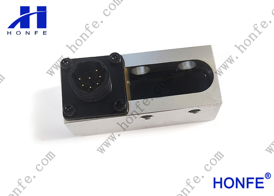 ตัวแปลงสัญญาณมุม Honfe 911302508 911180684 สำหรับเครื่องทอผ้า PU Projectile