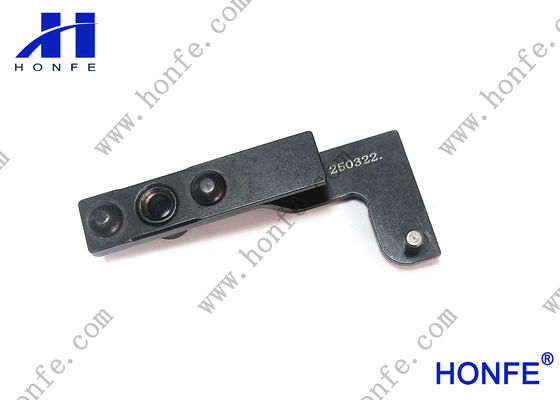 ที่วางกรรไกร 912.520.076 เครื่องจักรสิ่งทอแบบขว้าง ชิ้นส่วนเครื่องทอผ้าแบบขว้าง คุณภาพสูง