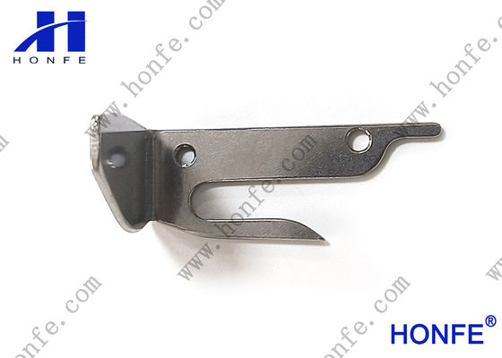 ตะขอ Optimax BA235124 BA234687 ชิ้นส่วนเครื่องทอผ้า Rapier คุณภาพสูง