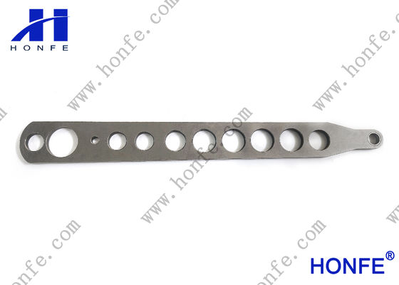 คันโยกป้อนกระสุน 911.819.125 อุปกรณ์เครื่องจักรสิ่งทอ ชิ้นส่วนเครื่องทอผ้าแบบกระสุน คุณภาพสูง