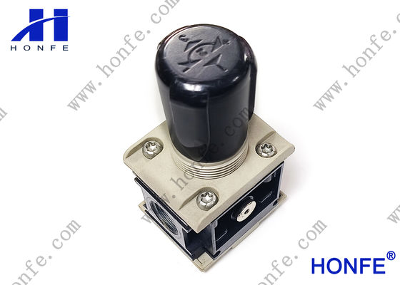 Valve BE306858 / BE306859 อะไหล่เครื่องทอผ้าสำหรับ Picanol Plus 800