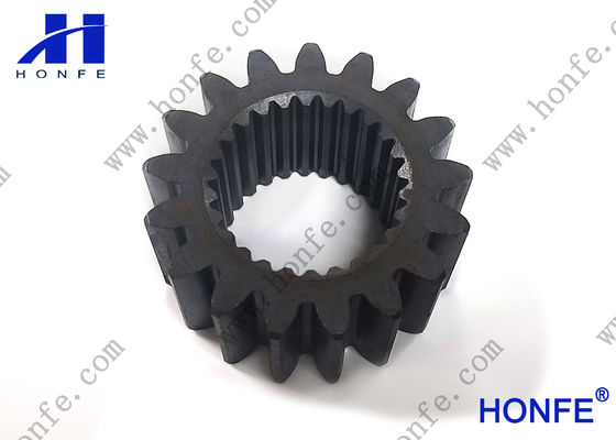 Gear BE158866 B165932 Gamma Rapier Looms Picanol Spare Parts Weaving Loom Parts High Quality Textile Machinery