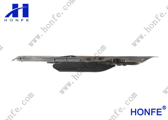 RH LH Gripper BE245432 BE239311 Optimax Picanol Rapier Loom Parts อะไหล่เครื่องทอผ้า Rapier Picanol คุณภาพสูง