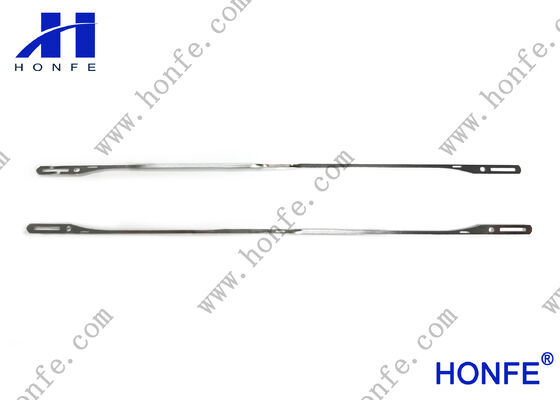 Duplex Heddle O ประเภท 280 เครื่องจักรทอผ้า ชิ้นส่วนเครื่องตัดผ้า คุณภาพสูง