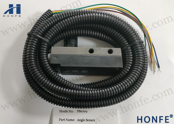 เซ็นเซอร์มุม 911-802-333/911-328-022/911-310-005 Sulzer Loom Parts Projectile P7100