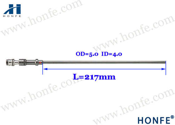 เครื่องจักรทอผ้า Air Jet HONFE-Dorni Loom อะไหล่ท่อหัวฉีดหลัก