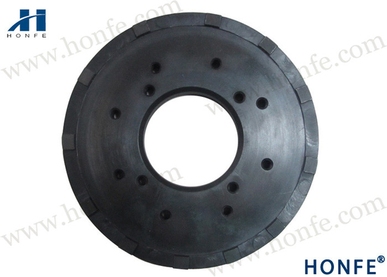 ชิ้นส่วนอะไหล่เครื่องทอผ้าจานเกียร์ด้านข้าง Rapier Loom Parts