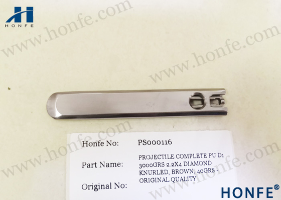 อะไหล่เครื่องทอผ้า Projectile Sulzer ขนาดมาตรฐาน คุณภาพสูง
