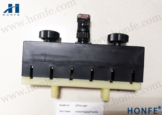 ตัวยึดชิ้นส่วนเชื่อมต่อ Assy J42008501000 ชิ้นส่วนอะไหล่เครื่องจักรทอผ้า
