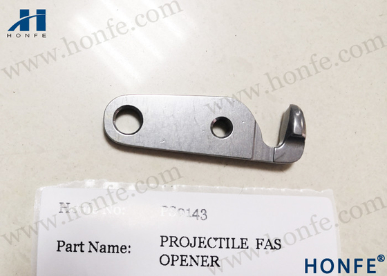 FAS-Opener 911329112/911129181 ชิ้นส่วนอะไหล่ Projectile Loom สำหรับ Sulzer P7100