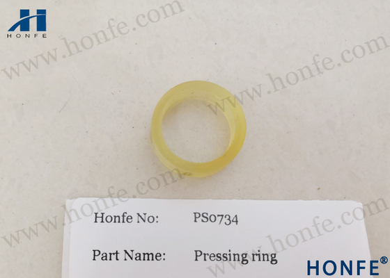 Pressing Ring 911315473 ชิ้นส่วนอะไหล่ Projectile Loom สำหรับ Sulzer Loom