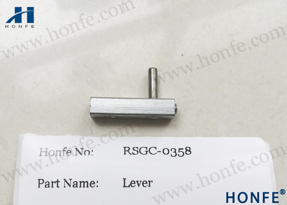คันโยก PQS52100 สำหรับ Sulzer G6300 เครื่องจักร Rapier Loom อะไหล่