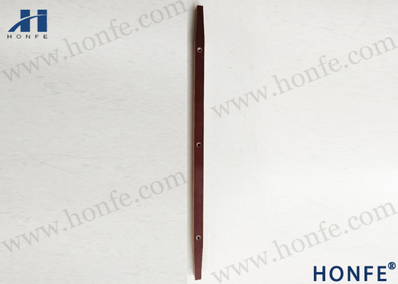 MOQ 1 ชิ้น สีแดง Picanol ผ้าห่มอะไหล่ที่เหมาะสมสําหรับ Rapier ผ้าห่ม