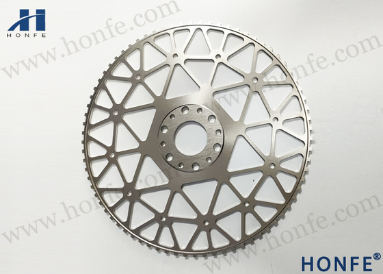 High Performance Weaving Loom Drive Wheel Place Of Origin HONFE