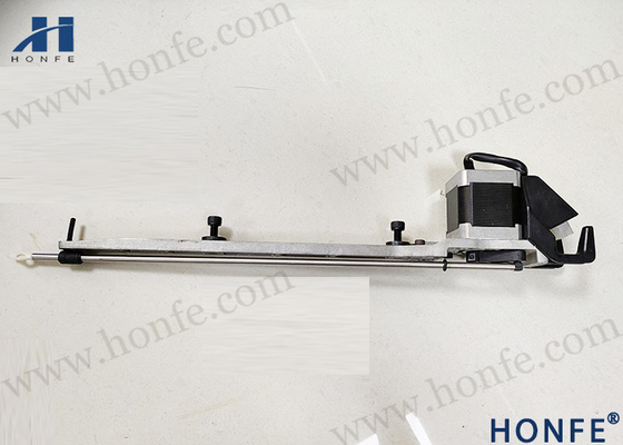 อะไหล่เครื่องปลูกผ้า Picanol ของแท้ อะไหล่เครื่องปลูกผ้า Needle Silver Weaving Loom Component BE233606