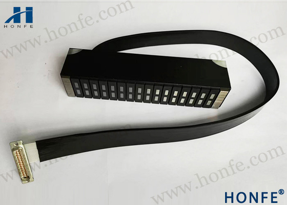 HONFE-DOBBY LUME SPARE PARTS F292 ส่วนสํารอง780.02B/F292340.02/F292348.11B/F292348.06 แม็กเนตบาร์