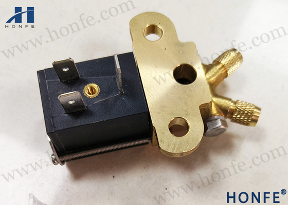 MOQ 1 ชิ้น อะไหล่ NO. BE312448/BE313805 พิกานอล OMNI-PLUS-XII วาล์วซอลีนอยด์รีเล่ห์