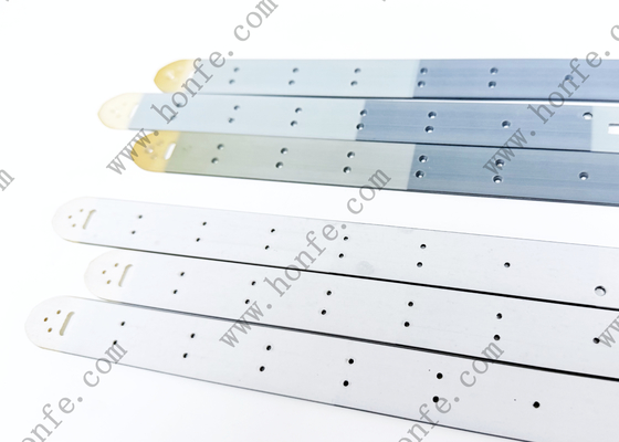 เทป TP500 ขวา-ซ้าย PBZ581112400 ความกว้าง 240 ความยาว 2418 มม การเลือกขนาดมาตรฐาน