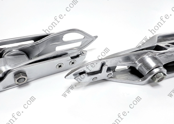 LH Gripper 792020 เครื่องยนต์ทอผ้าอะไหล่