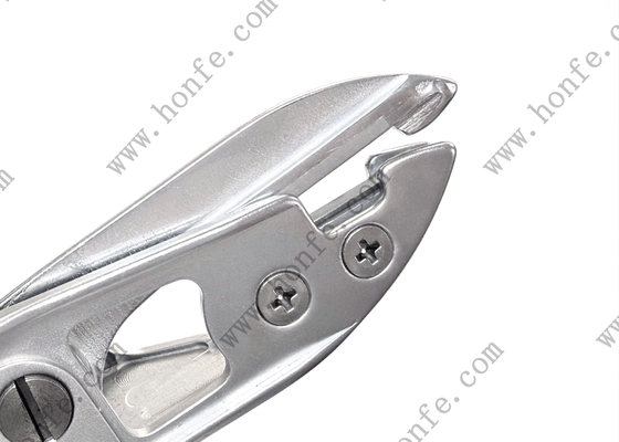 LH Gripper 792020 เครื่องยนต์ทอผ้าอะไหล่