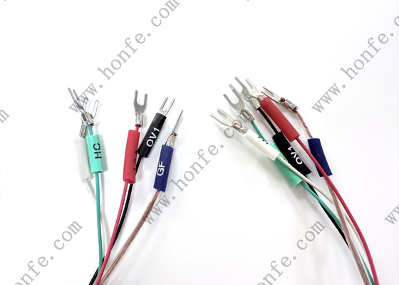 หัวเซ็นเซอร์พร้อมสายเคเบิล ZAH2 626373D Tsudakoma ZA203/205/209 รับประกันคุณภาพ