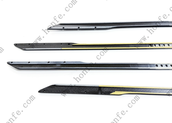 Alpha MFG เทปซ้าย LEH73DA Somet Alpha GFG รีเปียร์ลูมชิ้นส่วน ความกว้าง=220 L=2508mm