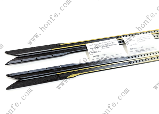 Alpha MFG เทปซ้าย LEH73DA Somet Alpha GFG รีเปียร์ลูมชิ้นส่วน ความกว้าง=220 L=2508mm