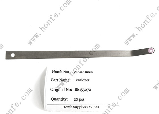 BE153072 อะไหล่เครื่องทอผ้า Picanol Omni Plus, เครื่องทอผ้าเจ็ทลม