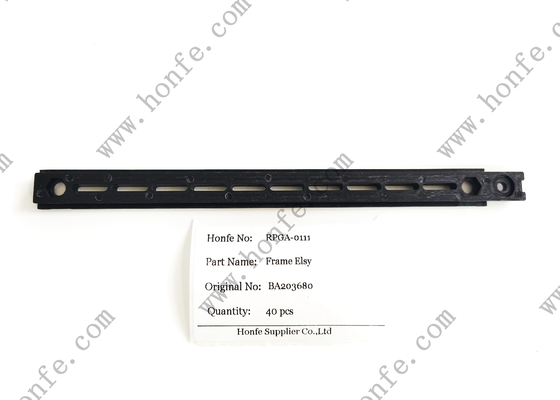 Delta Carbon Rail Of Selvedge Leno BA203680 เครื่องแกะมะราปิเออร์ซีรีส์ Picanol