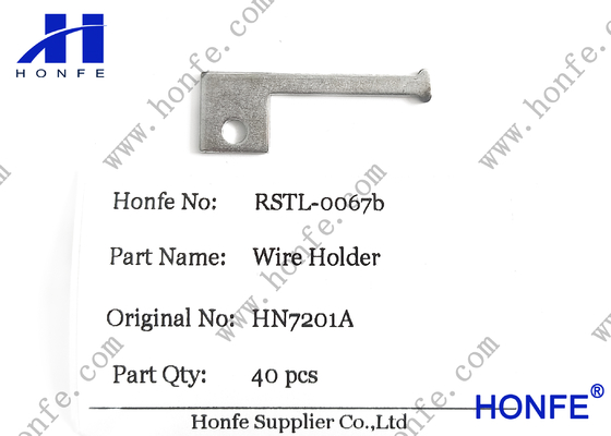 ที่ยึดลวด HN7201A เครื่องทอผ้า Rapier Somet Series TM11 Excel อะไหล่เครื่องทอผ้า