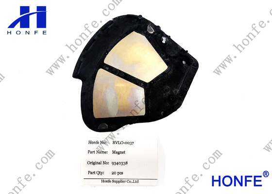 แม่เหล็ก 9340338 ชิ้นส่วนเครื่องทอผ้า Leonardo Rapier Vamatex Series อะไหล่เครื่องทอผ้า